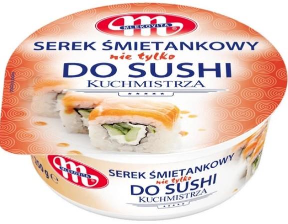 Крем-сир Do Sushi Mlekovita 250 г