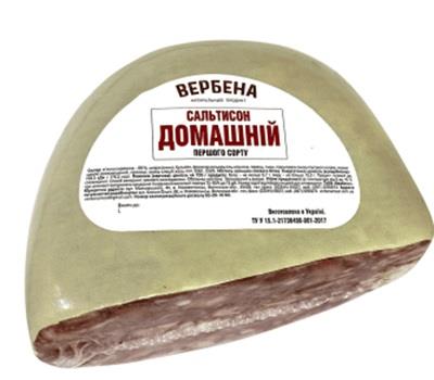 Сальтисон Домашній 1-й сорт вакуум Вербена ~1,8 кг