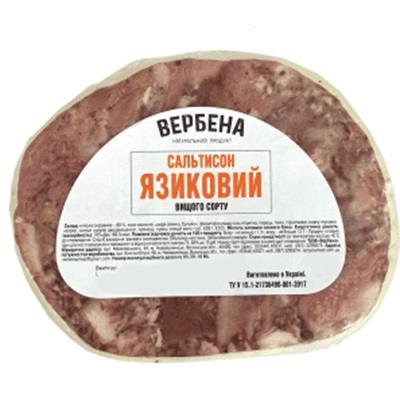 Сальтисон Язиковий вищ.сорт Вербена 500 г