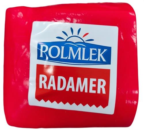 Сир твердий Radamer Polmlek 45%