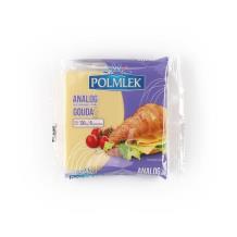 Сир плавлений Gouda Polmlek 130 г
