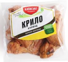 Крило куряче копч. КИЇВСЬКІ КОВБАСИ